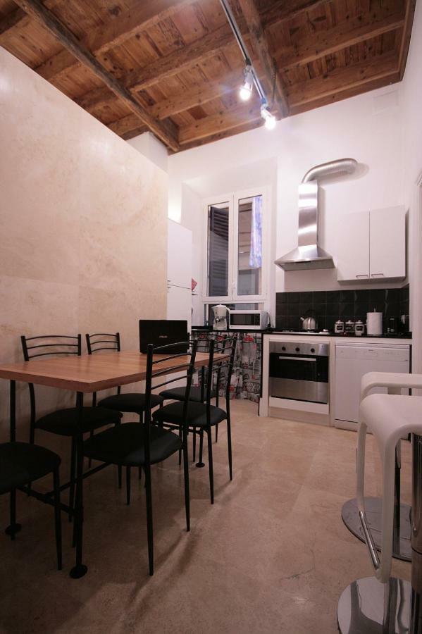 Trastevere 3 Bedrooms Рим Экстерьер фото