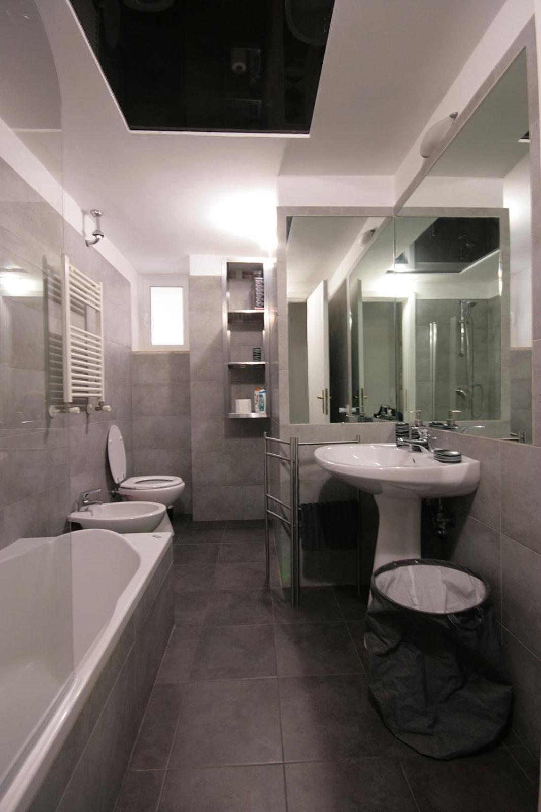 Trastevere 3 Bedrooms Рим Экстерьер фото
